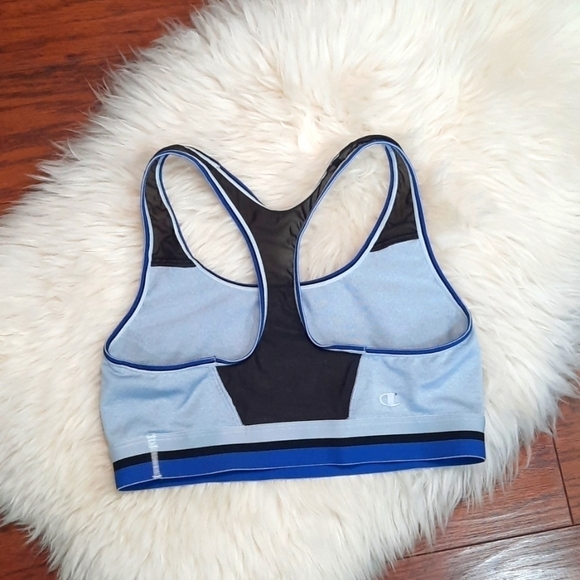 Champion Mesh Back Sports Bra - Picture 2 of 4